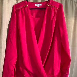 Calvin Klein blouse